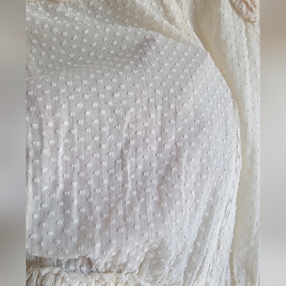 LoveShackFancy Milena Mini Dress - Picture 11 of 11